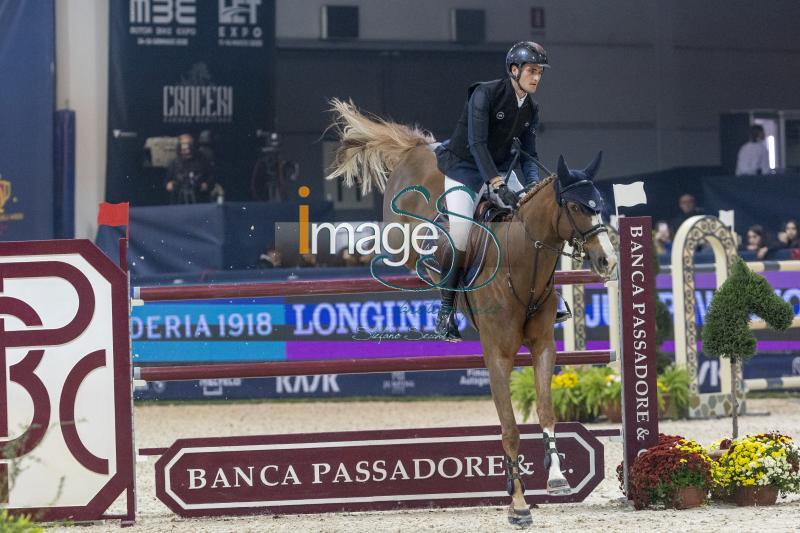 Philippaerts Olivier (BEL) riding Kwik Tweet_Verona_20241109_SS358303.jpg
